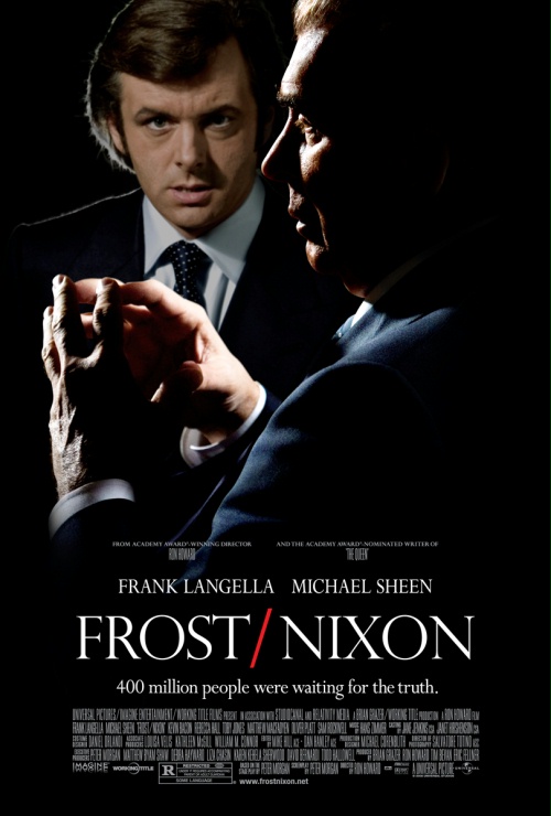 frost/nixon plakat 1